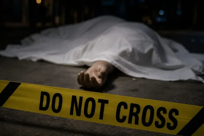 Two police officers identified in Ramban found dead inside their car